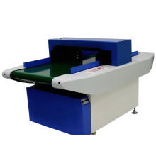 High Precision Metal Detector for Food Packaging Industry Best Price Conveyor Belt Shoes Metal Needle Detector Machine